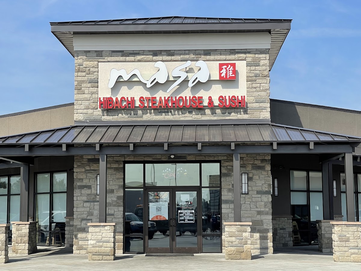 Masa Hibachi Steakhouse & Sushi